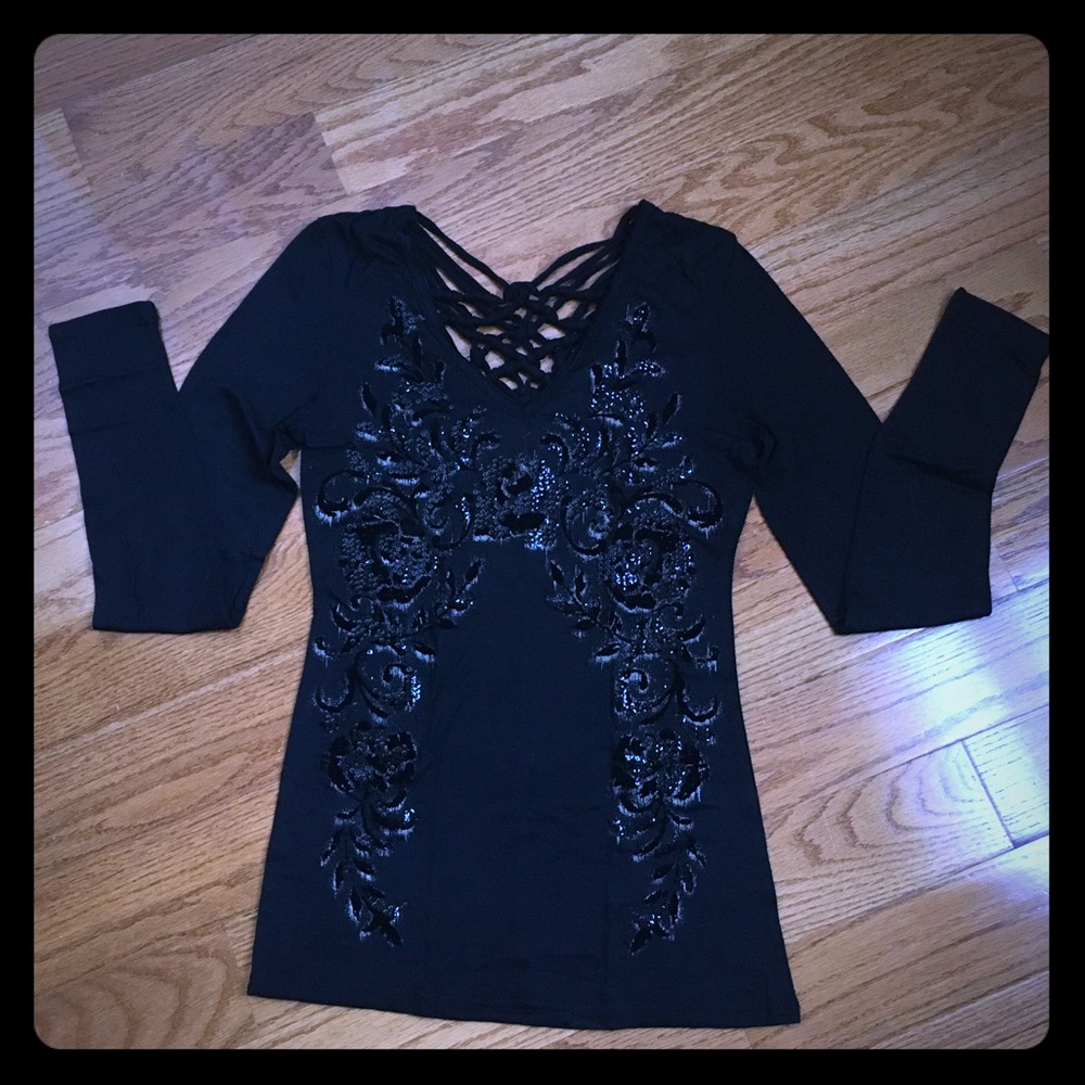 Top from Buckle